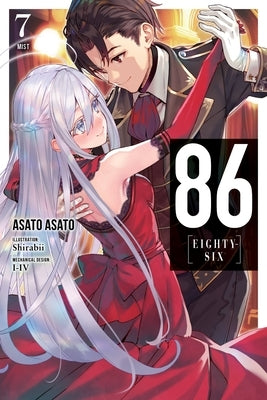 86--Eighty-Six, Vol. 7 (Light Novel): Mist Volume 7 by Asato, Asato