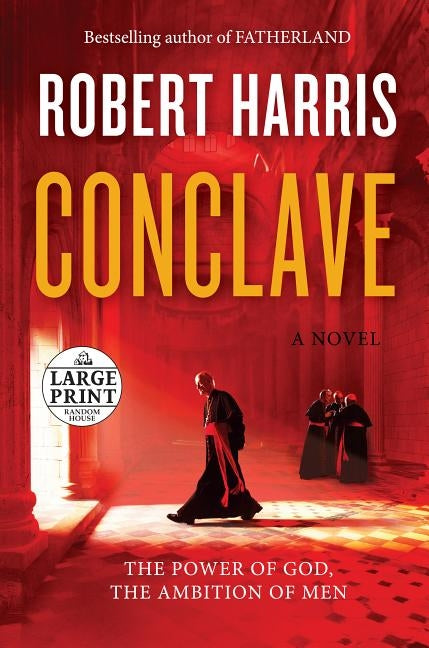 Conclave by Harris, Robert