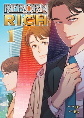 Reborn Rich (Comic) Vol. 1 by Jp