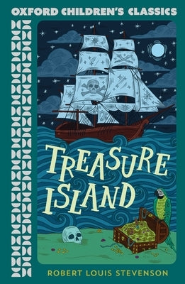 Treasure Island by Stevenson, Robert Louis