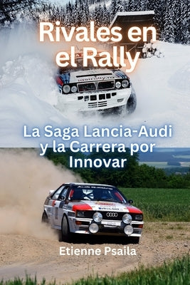 Rivales En El Rally: La Saga Lancia-Audi Y La Carrera Por Innovar by Psaila, Etienne