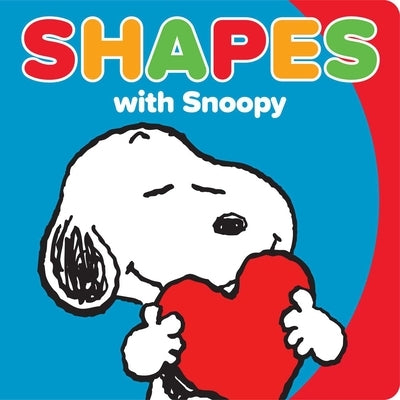 Shapes with Snoopy by Schulz, Charles M.