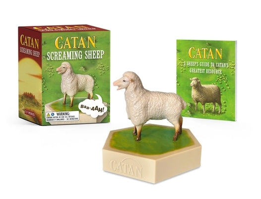 Catan Screaming Sheep: Baa-Aah! by Klise, Matt