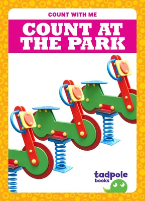 Count at the Park by Gleisner, Jenna Lee