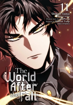The World After the Fall, Vol. 11 by Gamja(3b2s Studio), Undead
