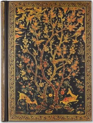 Jrnl Persian Grove by Peter Pauper Press, Inc