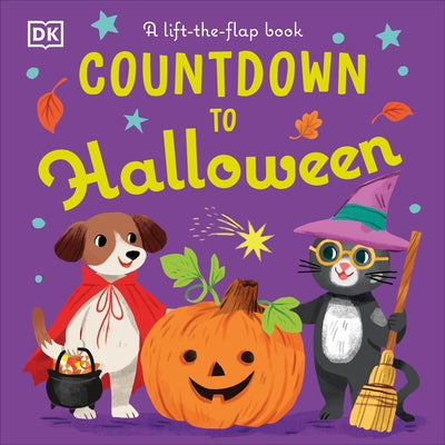 Countdown to Halloween by Mills, Andrea