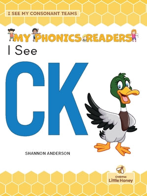 I See Ck by Anderson, Shannon