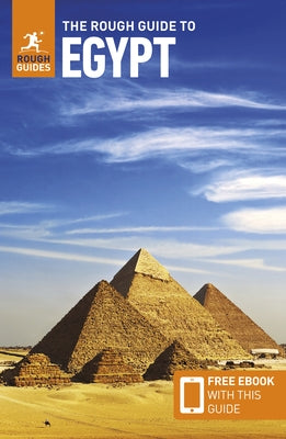 The Rough Guide to Egypt: Travel Guide with eBook by Guides, Rough