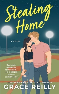 Stealing Home by Reilly, Grace