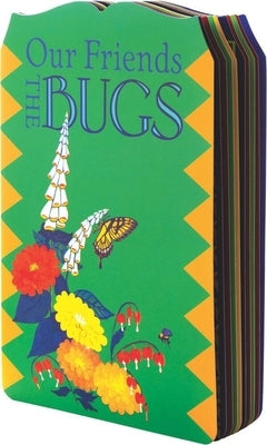 Our Friends the Bugs Shape Book by Munsell Roberts, Helen