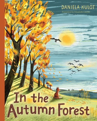 In the Autumn Forest by Kulot, Daniela