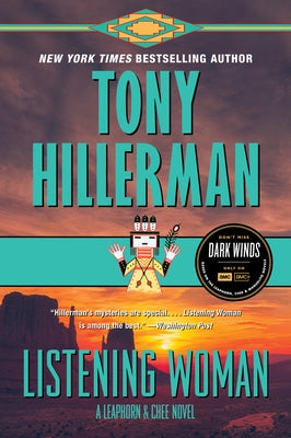 Listening Woman by Hillerman, Tony