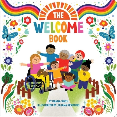 The Welcome Book by Smith, Danna