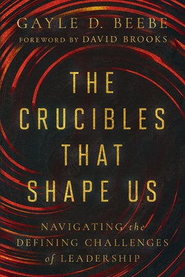 The Crucibles That Shape Us: Navigating the Defining Challenges of Leadership by Beebe, Gayle D.