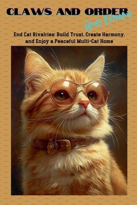 Claws and Order goes Extreme: End Cat Rivalries: Build Trust, Create Harmony, and Enjoy a Peaceful Multi-Cat Home by Williams, Christopher