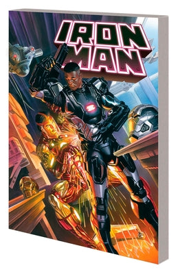Iron Man Vol. 2: Books of Korvac II - Overclock by Cantwell, Christopher