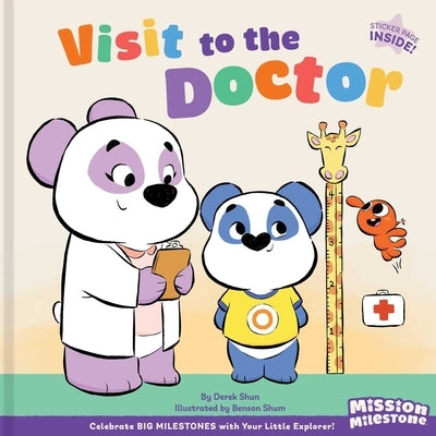 Visit to the Doctor by Shun, Derek