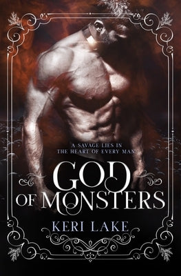 God of Monsters by Belfield, Julie