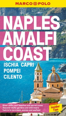 Naples & Amalfi Coast Marco Polo Pocket Guide by Polo, Marco