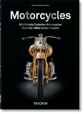 Motorcycles. 40th Ed. by Fiell