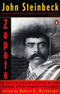 Zapata by Steinbeck, John