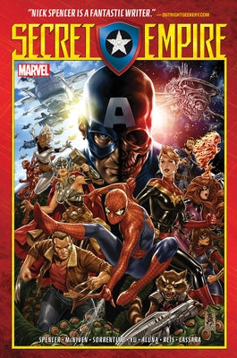 Secret Empire by Spencer, Nick