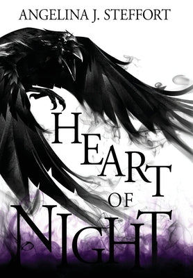 Heart of Night by Steffort, Angelina J.