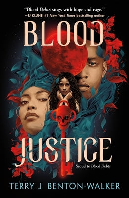 Blood Justice by Benton-Walker, Terry J.