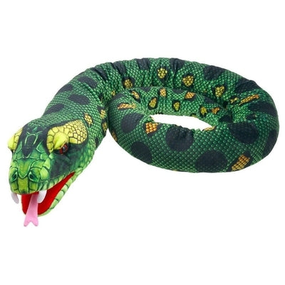 Full Bodied Snake Hand Puppet: Snake by The Puppet Company Ltd