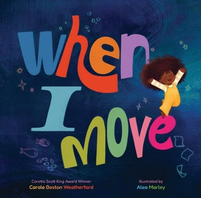 When I Move by Boston Weatherford, Carole