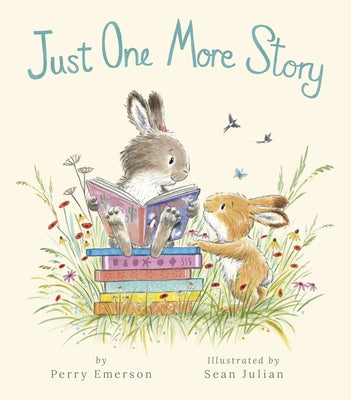 Just One More Story by Emerson, Perry