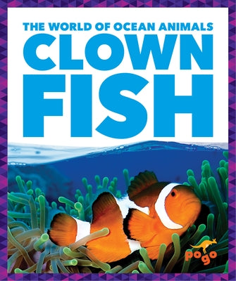 Clown Fish by Schuh, Mari C.