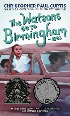 The Watsons Go to Birmingham - 1963 by Curtis, Christopher Paul