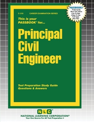 Principal Civil Engineer by Passbooks