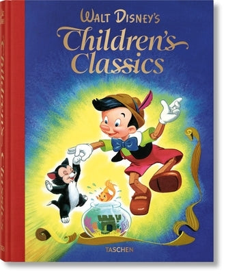 Walt Disney's Children's Classics 1937-1953 by Solomon, Charles