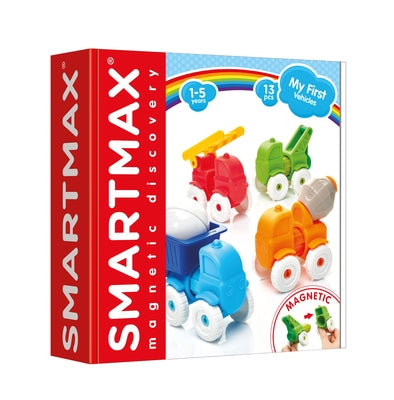 Smartmax My First Vehicles by Smart Toys and Games