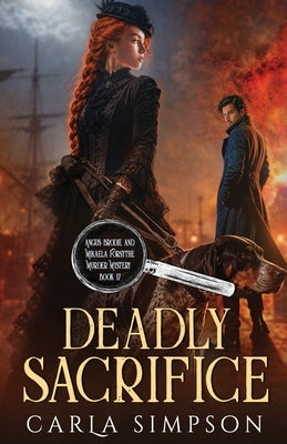Deadly Sacrifice by Simpson, Carla