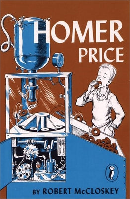 Homer Price by McCloskey, Robert