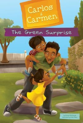 The Green Surprise by McDonald, Kirsten