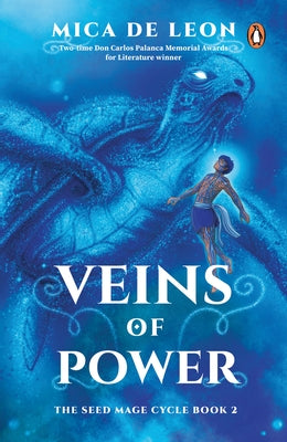 Veins of Power by Leon, Mica de