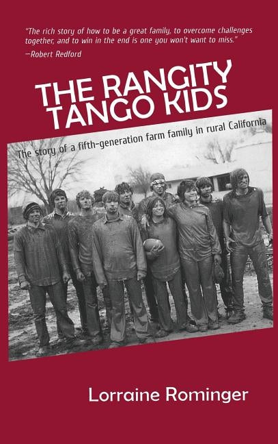 The Rangity Tango Kids by Rominger, Lorraine