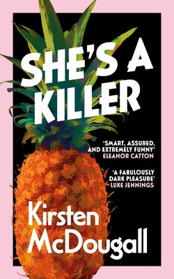 She's a Killer by McDougall, Kirsten