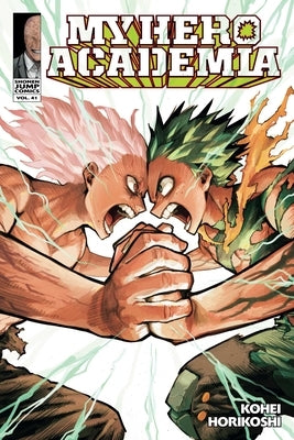 My Hero Academia, Vol. 41 by Horikoshi, Kohei