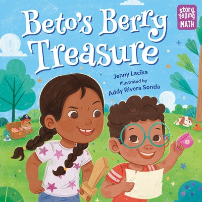 Beto's Berry Treasure by Lacika, Jenny