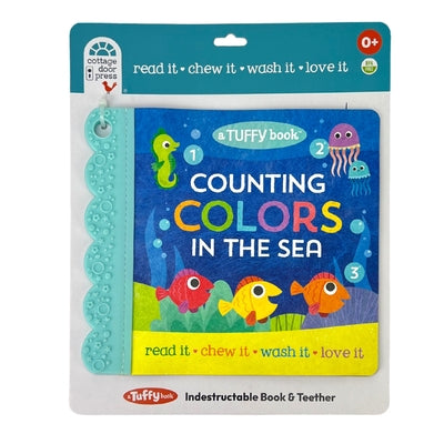 Counting Colors in the Sea (a Tuffy Book) by Cottage Door Press