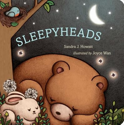 Sleepyheads by Howatt, Sandra J.