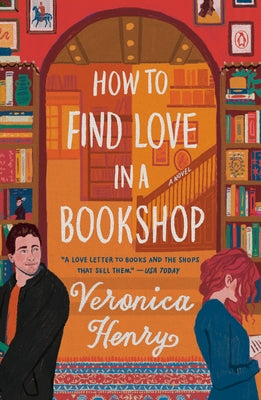 How to Find Love in a Bookshop by Henry, Veronica