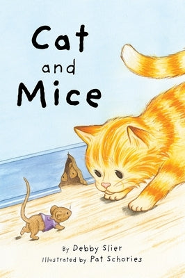 Cat and Mice by Slier, Debby