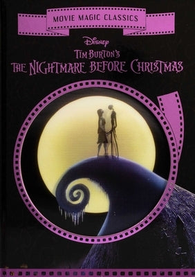 Disney Tim Burton's the Nightmare Before Christmas by Francis, Suzanne